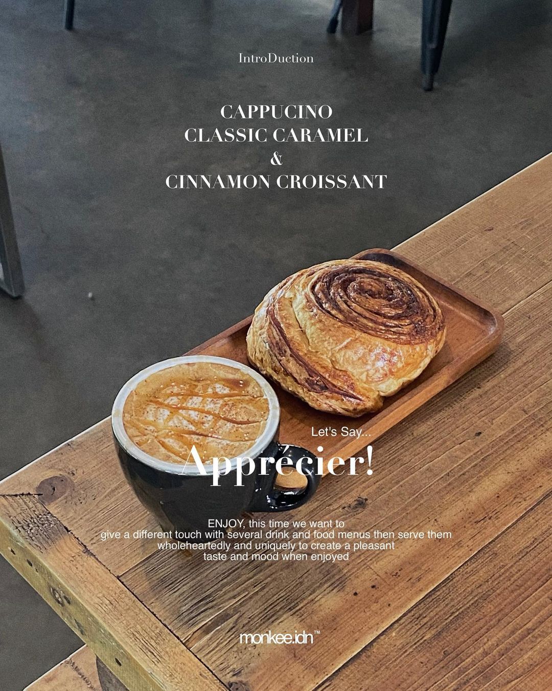 image of coffee on top of the table