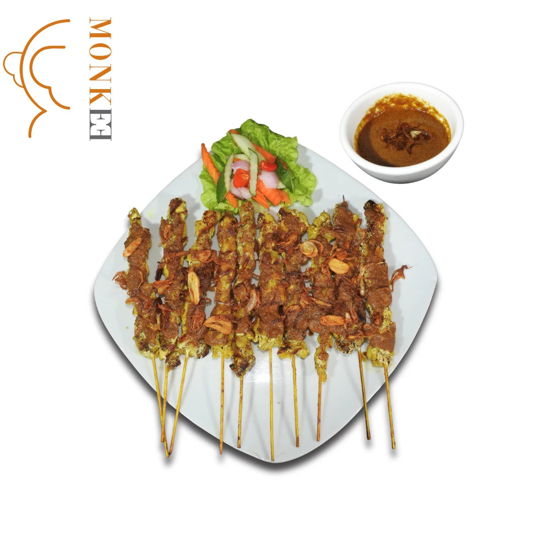 Foto Sate Ayam (10 tusuk)