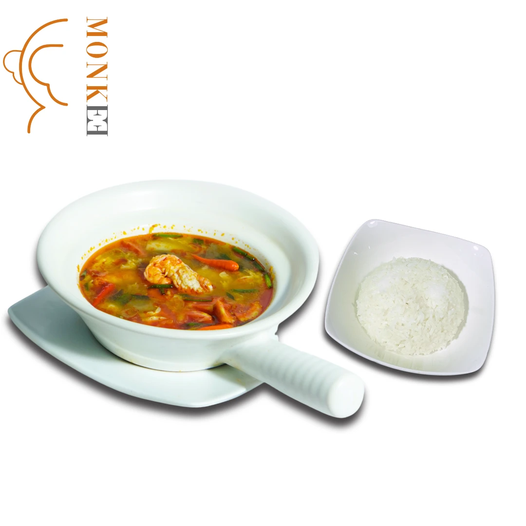 Foto Spicy Sour Seafood