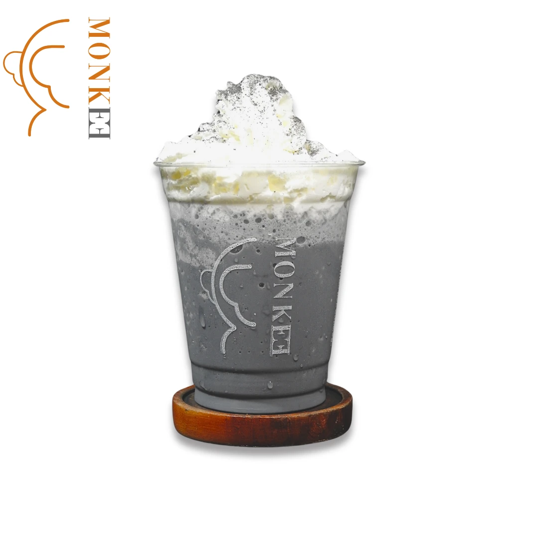 Foto Charcoal Frappe