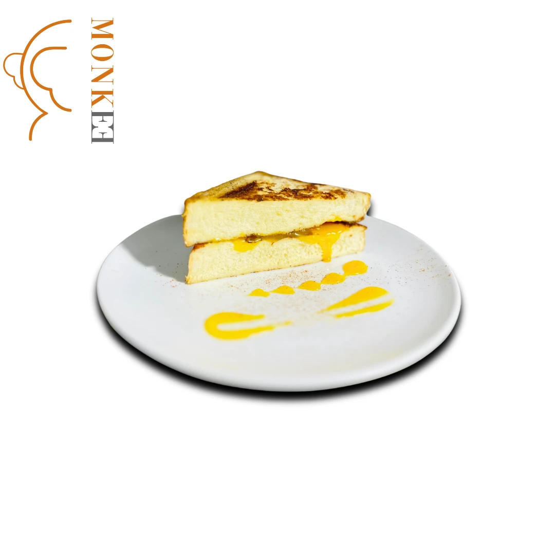 Foto BUTTER KAYA TOAST